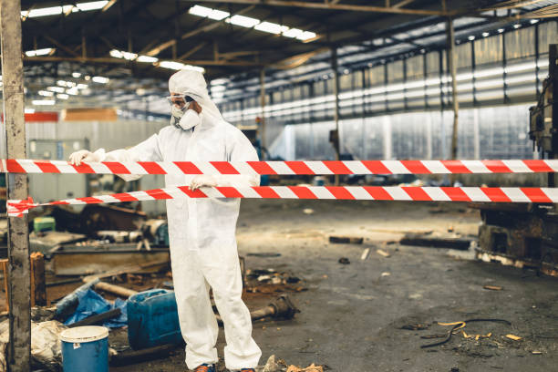 24/7 Emergency Infectious Disease Decontamination experts in Converse, TX