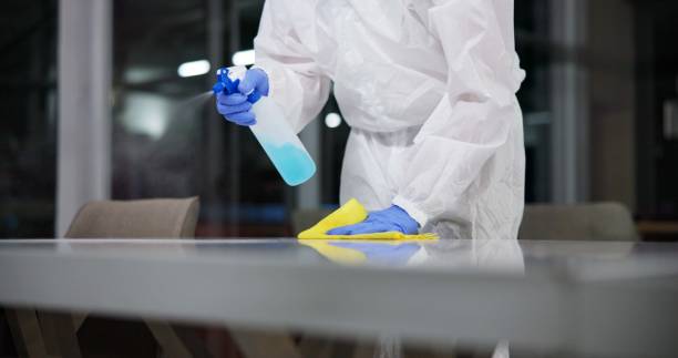 Licensed Infectious Disease Decontamination service in Converse, TX - Trauma Clean Pros